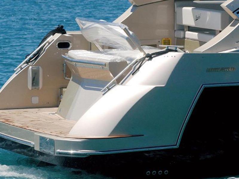 Book yachts online - motorboat - Mirakul 40 - MARTA VII - rent