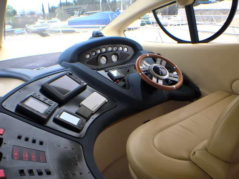 Book yachts online - motorboat - Azimut 46 - MARTA VIII - rent