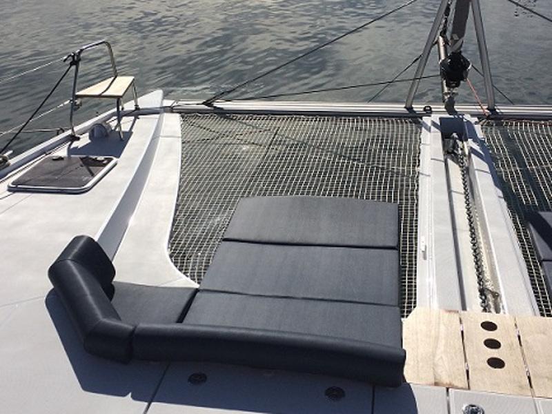Book yachts online - catamaran - Nautitech 46 Fly - Togina - rent