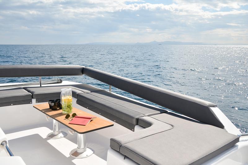 Book yachts online - catamaran - Dufour 48 Catamaran - Sea Breeze  - rent