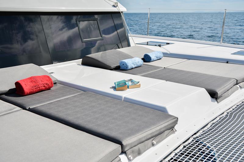 Book yachts online - catamaran - Dufour 48 Catamaran - Sea Breeze  - rent