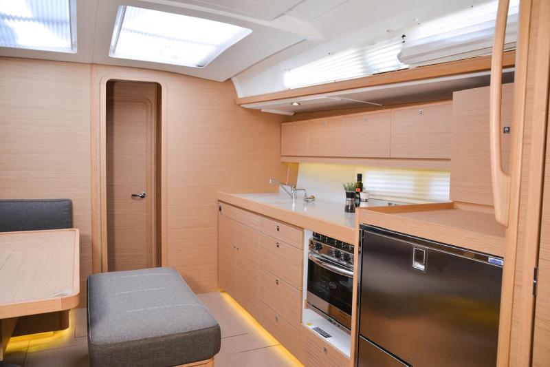 Book yachts online - sailboat - Dufour 460GL - Daiquiri - rent