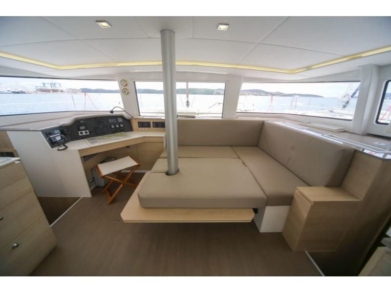 Book yachts online - catamaran - Bali 4.5 - Tokelau - rent