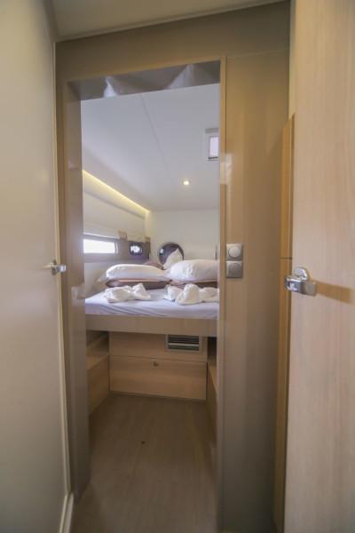 Book yachts online - catamaran - Bali 4.5 - Tokelau - rent