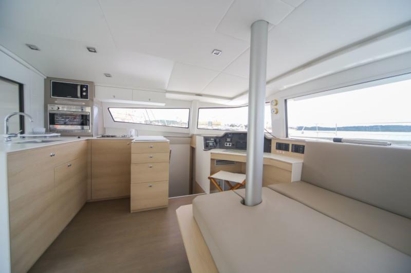 Book yachts online - catamaran - Bali 4.5 - Tokelau - rent