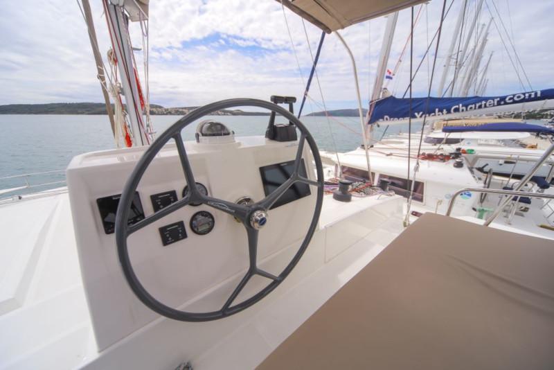 Book yachts online - catamaran - Bali 4.5 - Tokelau - rent