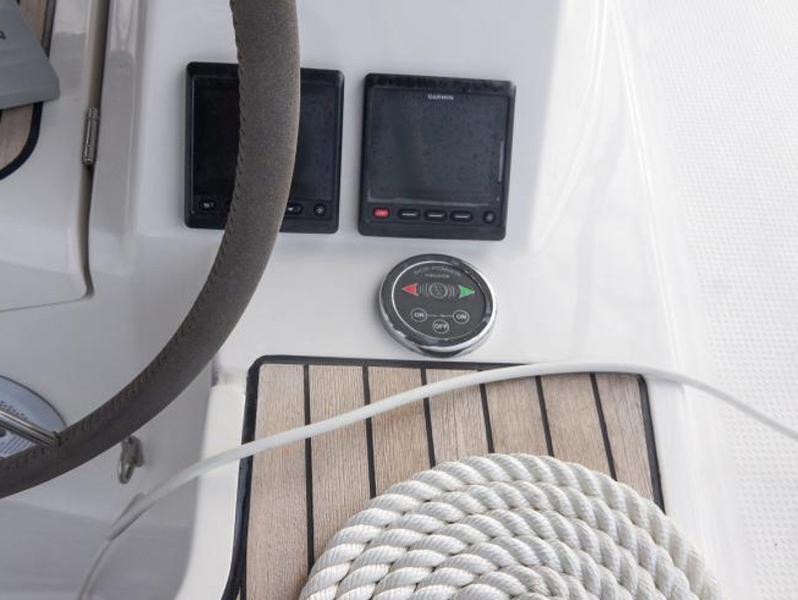 Book yachts online - sailboat - Bavaria Cruiser 46 - Gershwin - rent