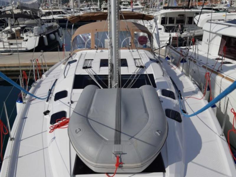 Book yachts online - sailboat - Elan Impression 50 - Fines de Claires - rent