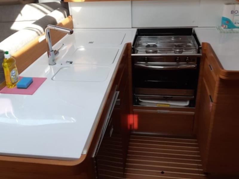 Book yachts online - sailboat - Elan Impression 50 - Fines de Claires - rent