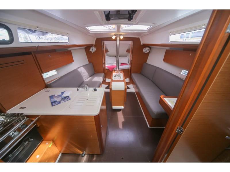 Book yachts online - sailboat - Dufour 310 Grand Large - Union - rent
