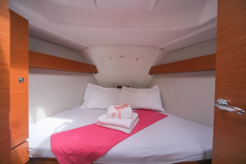 Book yachts online - sailboat - Dufour 310 Grand Large - Union - rent