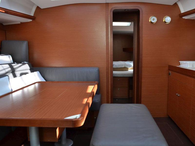 Book yachts online - sailboat - Dufour 460 Grand Large - Cythere - rent