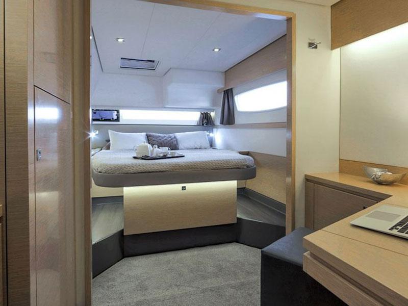Book yachts online - catamaran - Saba 50 - Cerenia - rent
