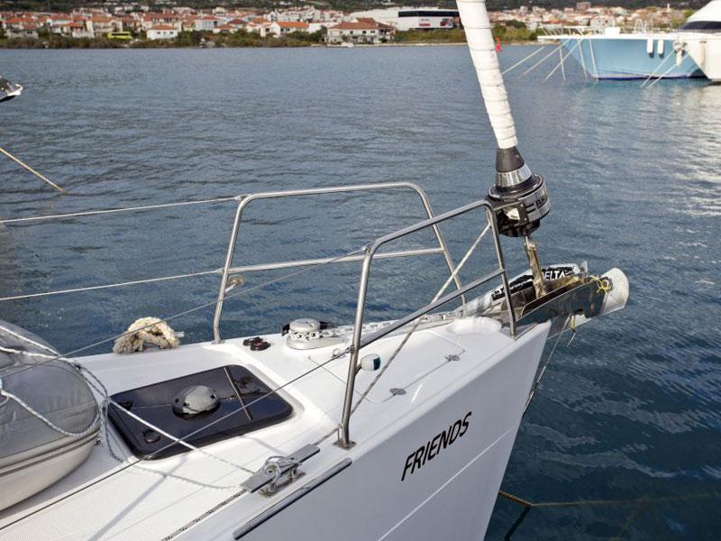 Book yachts online - sailboat - Elan Impression 50 - Friends - rent