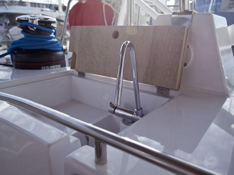 Book yachts online - sailboat - Elan Impression 50 - Friends - rent