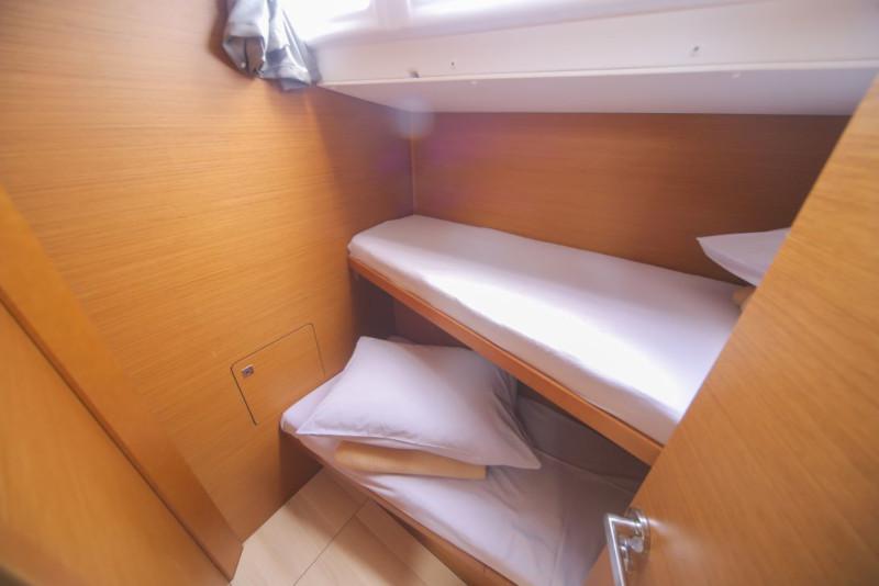 Book yachts online - sailboat - Sun Odyssey 519 - Andaman - rent