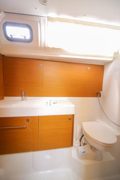 Book yachts online - sailboat - Sun Odyssey 519 - Andaman - rent