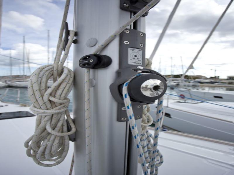 Book yachts online - sailboat - Elan Impression 45 - Elysium - rent