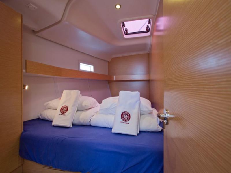 Book yachts online - sailboat - Elan 494 Impression (6) - Fiji - rent