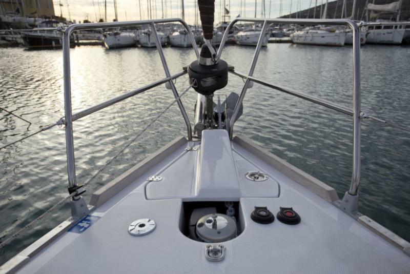 Book yachts online - sailboat - Elan Impression 40 - Fides - rent