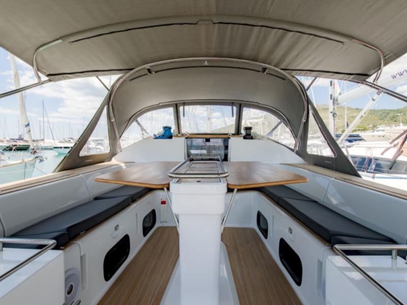 Book yachts online - sailboat - Elan Impression 50 (1) - Bingo - rent