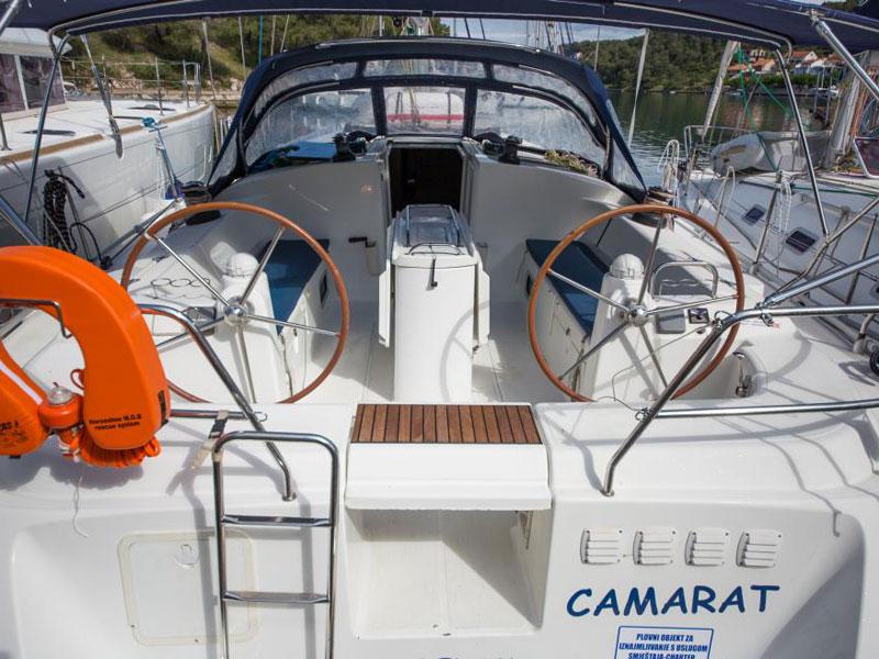 Book yachts online - sailboat - Harmony 52 - Camarat - rent