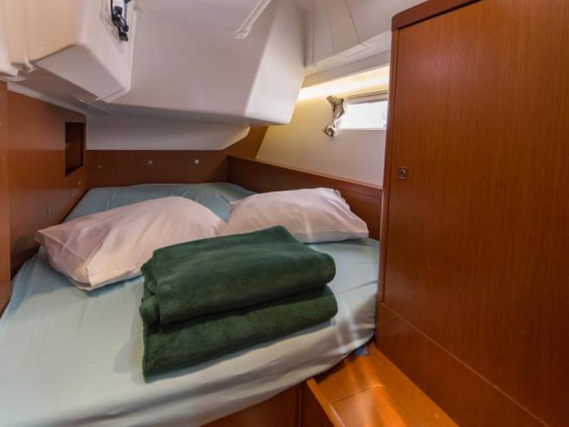 Book yachts online - sailboat - Oceanis 41 - Khythnos - rent