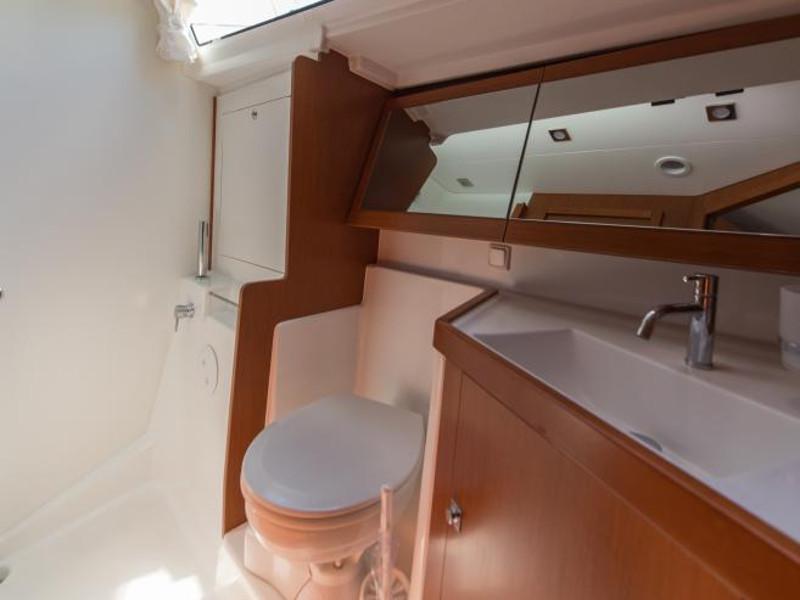 Book yachts online - sailboat - Oceanis 41 - Khythnos - rent