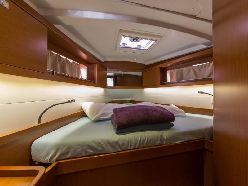 Book yachts online - sailboat - Oceanis 41 - Khythnos - rent