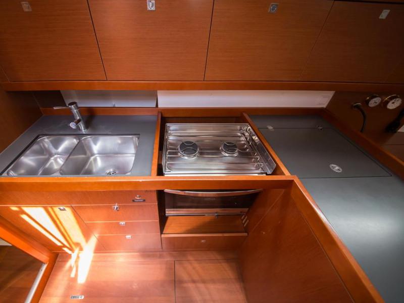 Book yachts online - sailboat - Oceanis 41 - Khythnos - rent