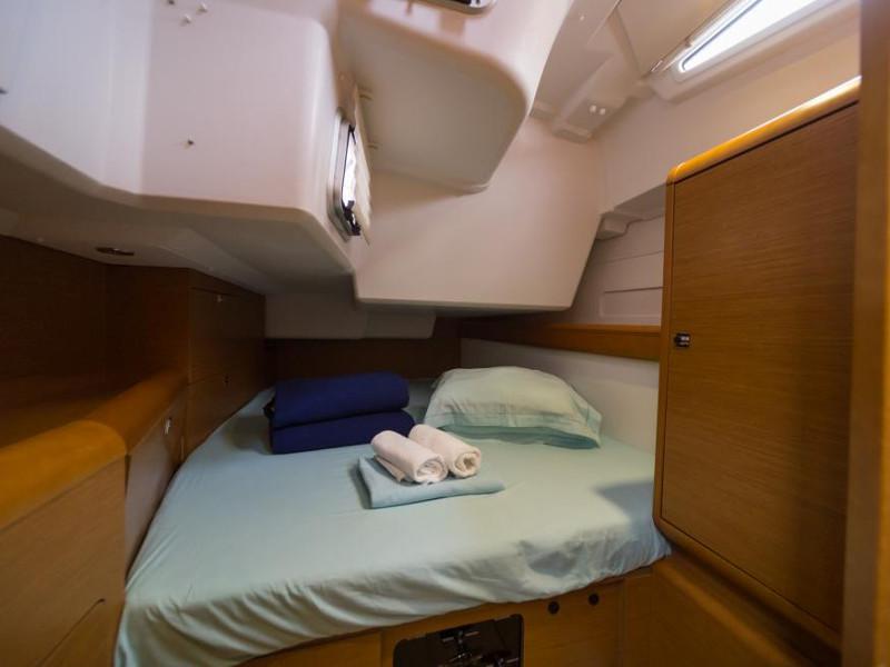 Book yachts online - sailboat - Sun Odyssey 509 - Porin - rent