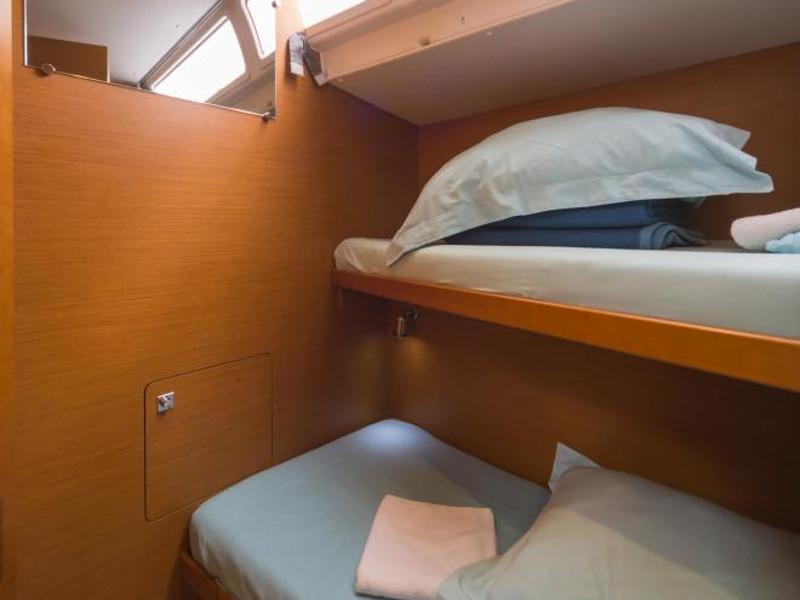 Book yachts online - sailboat - Sun Odyssey 509 - Porin - rent