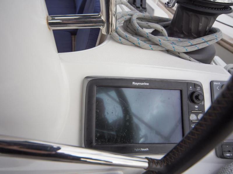 Book yachts online - sailboat - Sun Odyssey 509 - Porin - rent