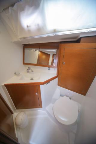 Book yachts online - sailboat - Oceanis 45 - Strauss - rent