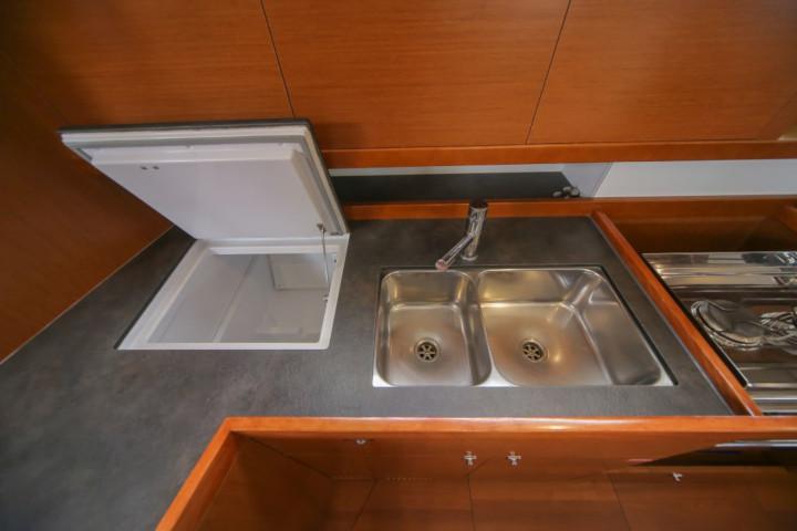 Book yachts online - sailboat - Oceanis 45 - Strauss - rent