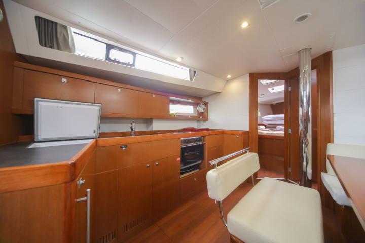 Book yachts online - sailboat - Oceanis 45 - Strauss - rent