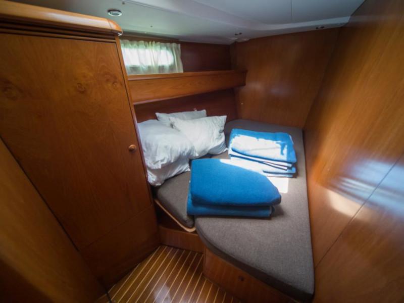 Book yachts online - sailboat - Sun Odyssey 54DS - Lobel I - rent