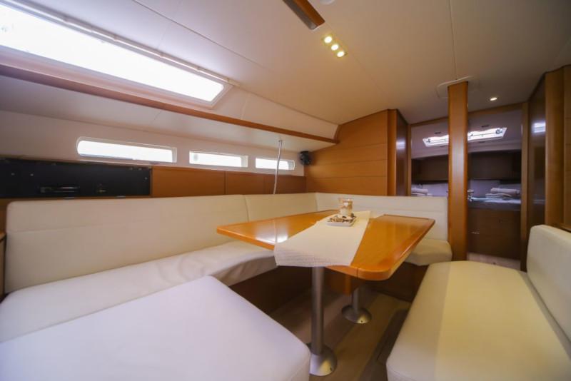 Book yachts online - sailboat - Sun Odyssey 509 - Pomone - 15 - rent