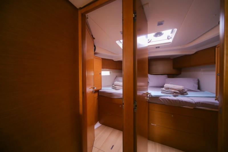 Book yachts online - sailboat - Sun Odyssey 509 - Pomone - 15 - rent