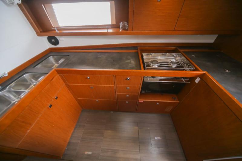 Book yachts online - sailboat - Oceanis 48 - Aldabra - rent