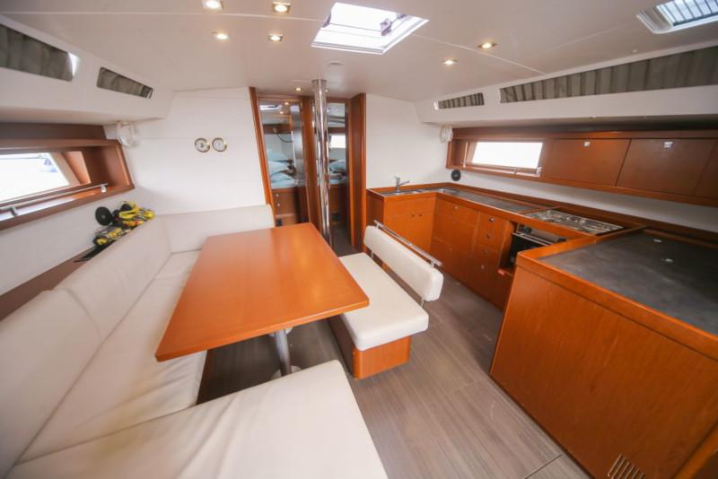 Book yachts online - sailboat - Oceanis 48 - Aldabra - rent