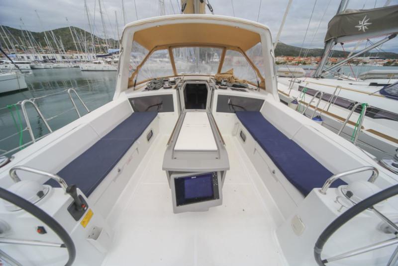 Book yachts online - sailboat - Oceanis 48 - Aldabra - rent