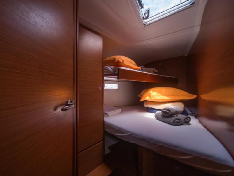 Book yachts online - sailboat - Dufour 460 Grand Large - Boece - rent