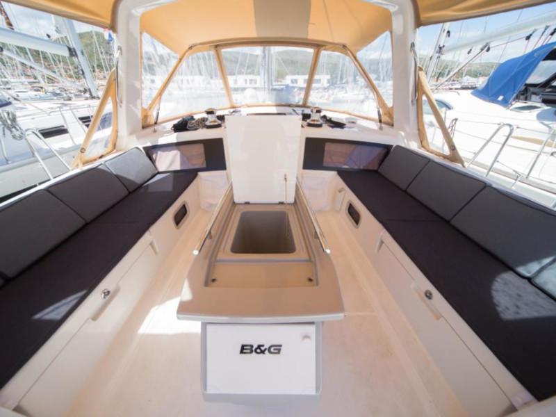 Book yachts online - sailboat - Oceanis 48 - Coetivy - rent