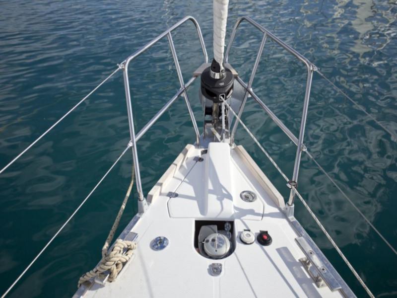 Book yachts online - sailboat - Elan Impression 45 - Six Friends - rent