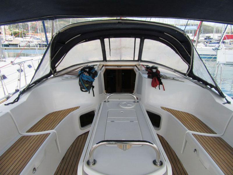 Book yachts online - sailboat - Dufour 500 Grand Large - Djamileh - rent