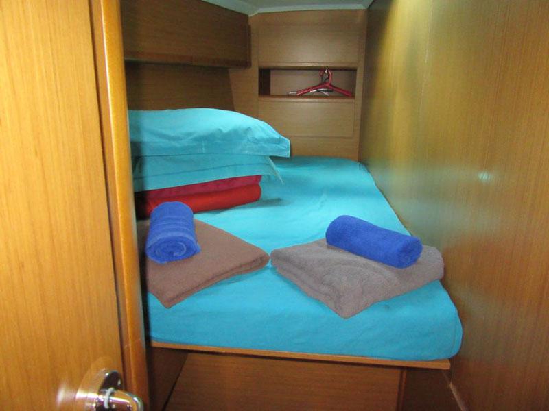 Book yachts online - sailboat - Dufour 500 Grand Large - Djamileh - rent