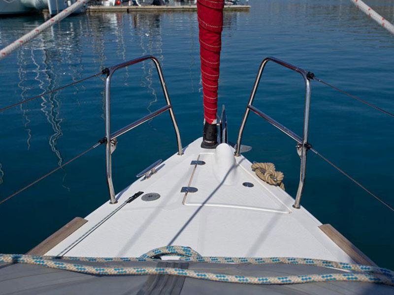 Book yachts online - sailboat - Salona 35 - Charly - rent
