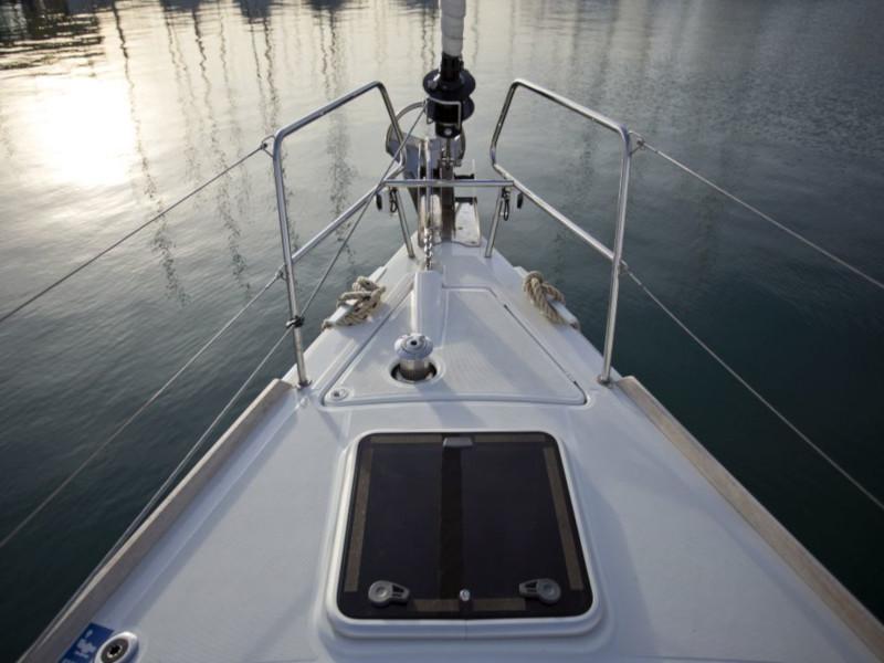 Book yachts online - sailboat - Oceanis 48 (10-4) - Lady Bug I - rent