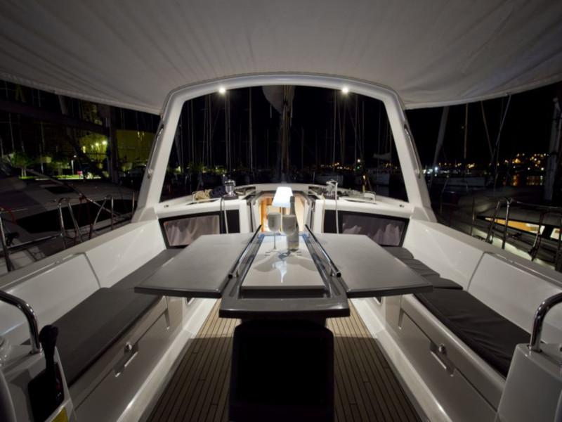 Book yachts online - sailboat - Oceanis 48 (10-4) - Lady Bug I - rent